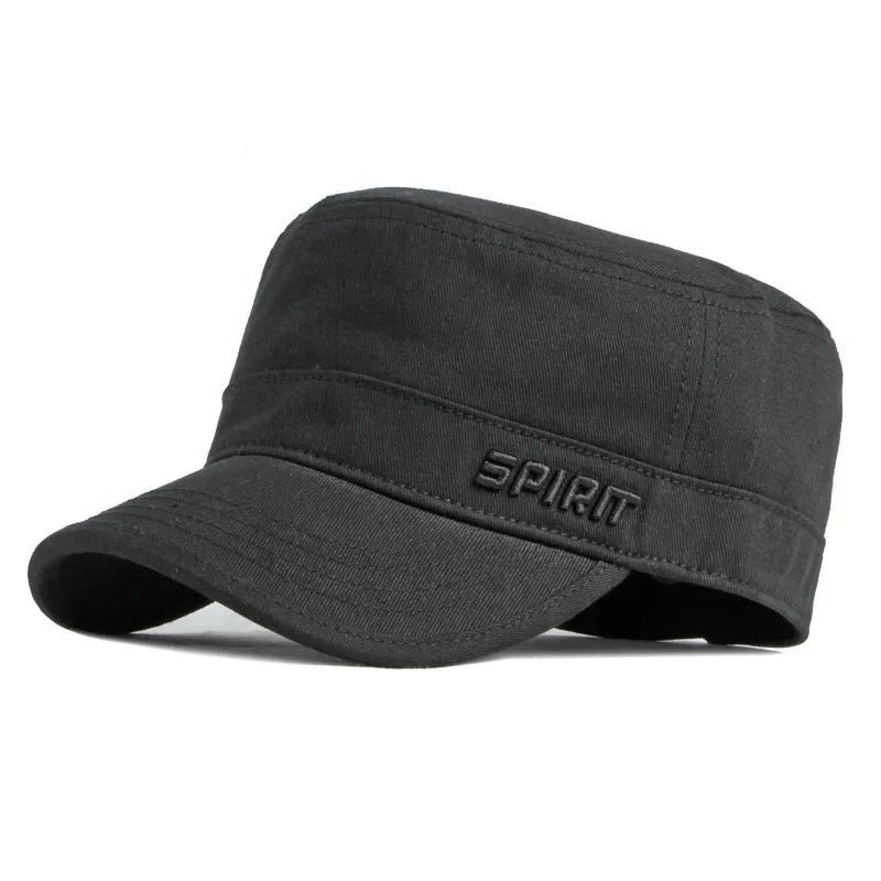 Spirit Cotton Army Cap