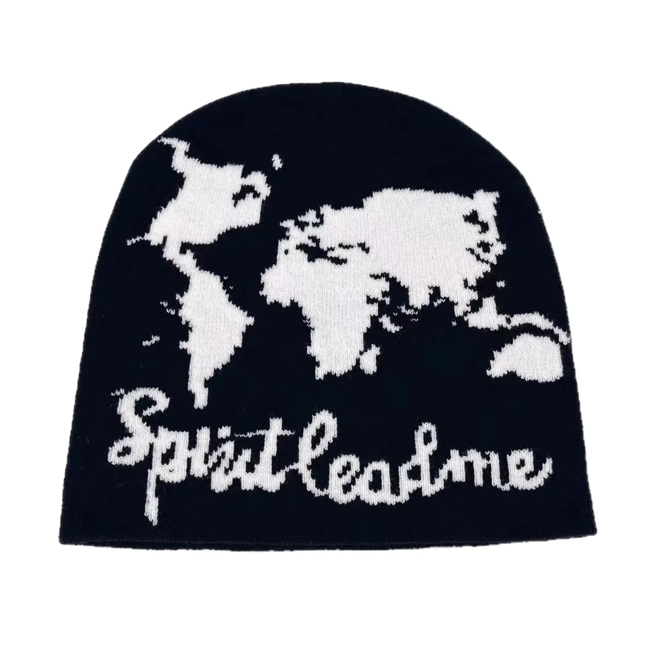 Spirit Lead Me Knitted Beanie