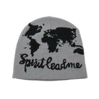 Spirit Lead Me Knitted Beanie