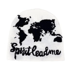 Spirit Lead Me Knitted Beanie