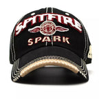 Spitfire Spark Cotton Baseball Cap