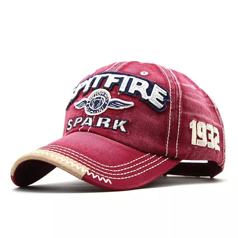 Spitfire Spark Cotton Baseball Cap