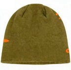 Splatter Painting Winter Beanie