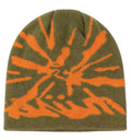 Splatter Painting Winter Beanie