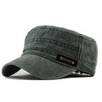 Sport Washed Cotton Army Cap