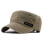 Sport Washed Cotton Army Cap
