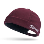 Sports Brimless Cotton Docker Cap