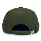 Sports Brimless Cotton Docker Cap