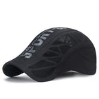 Sports Cycling Flat Cap