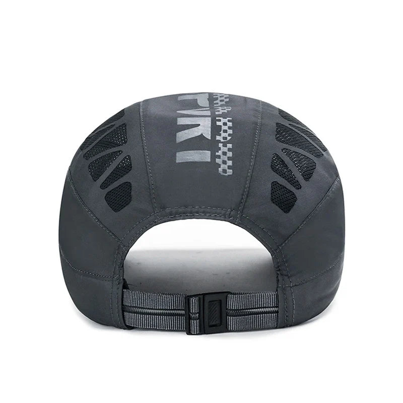Sports Cycling Flat Cap
