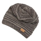 Springdale Winter Knitted Cotton Plush Beanie