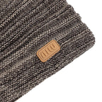 Springdale Winter Knitted Cotton Plush Beanie