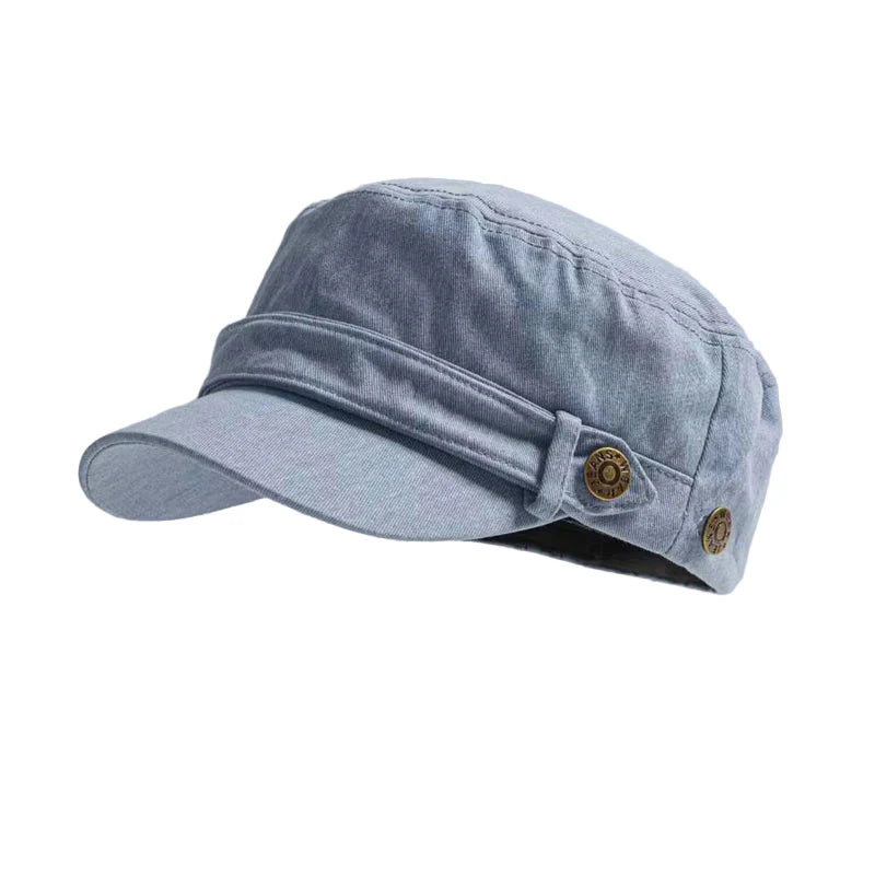 Springfield Cotton Army Cap