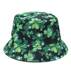 St Patrick's Day Reversible Bucket Hat