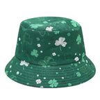 St Patrick's Day Reversible Bucket Hat