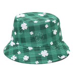 St Patrick's Day Reversible Bucket Hat
