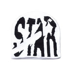 Stabbed Star Winter Knitted Beanie