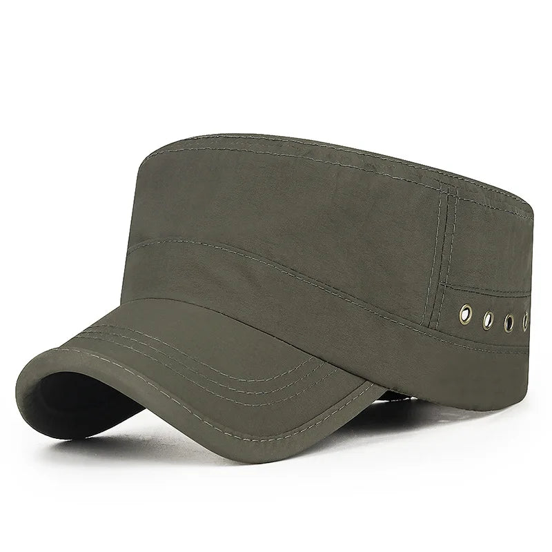 Stamford Vintage Military Army Cap
