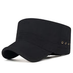 Stamford Vintage Military Army Cap