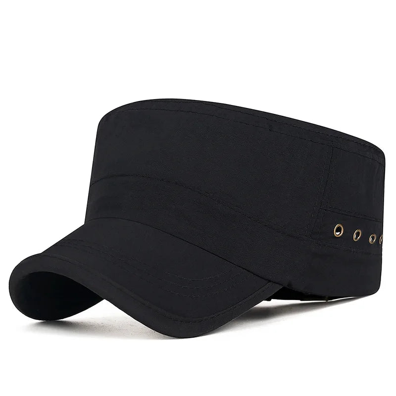 Stamford Vintage Military Army Cap