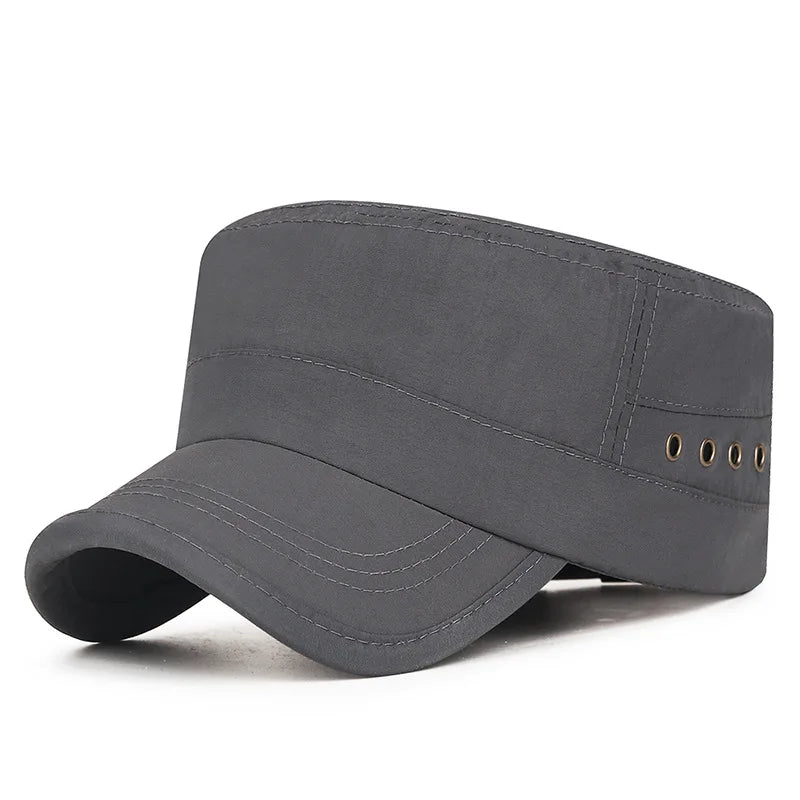 Stamford Vintage Military Army Cap