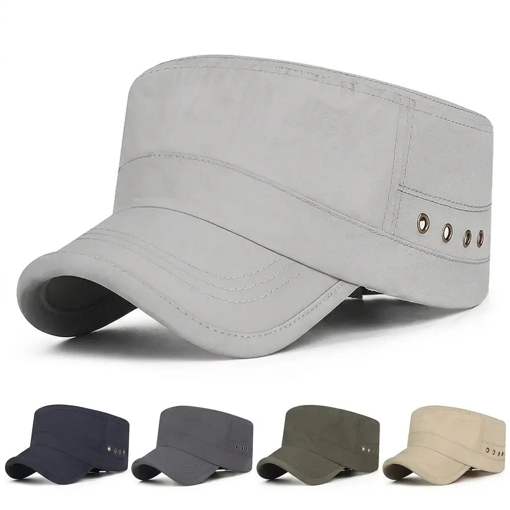 Stamford Vintage Military Army Cap
