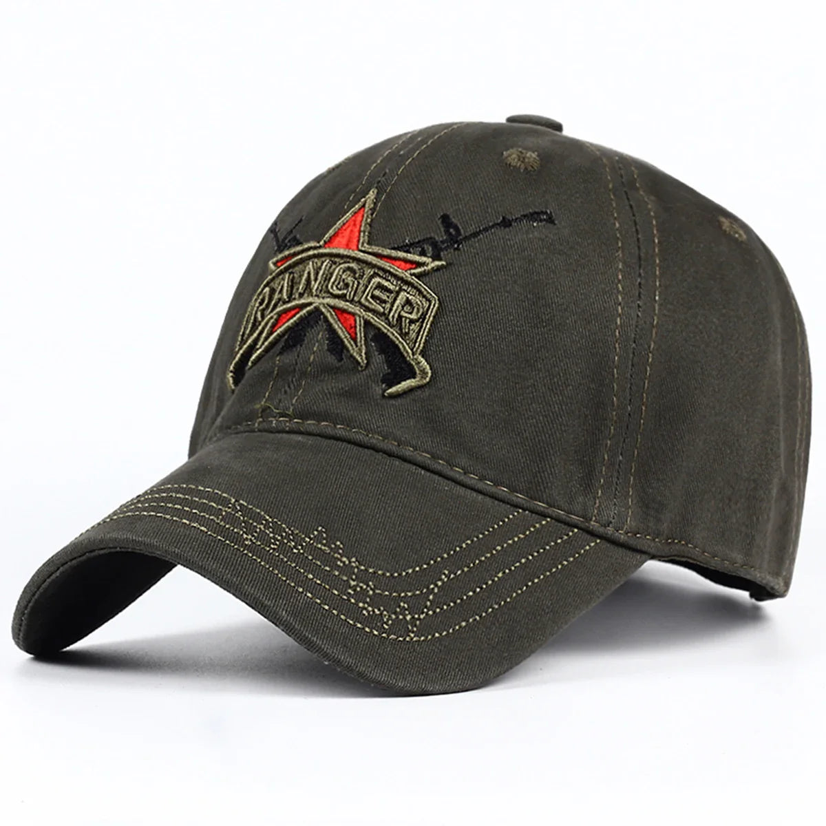 Star Ranger Explorer Baseball Cap