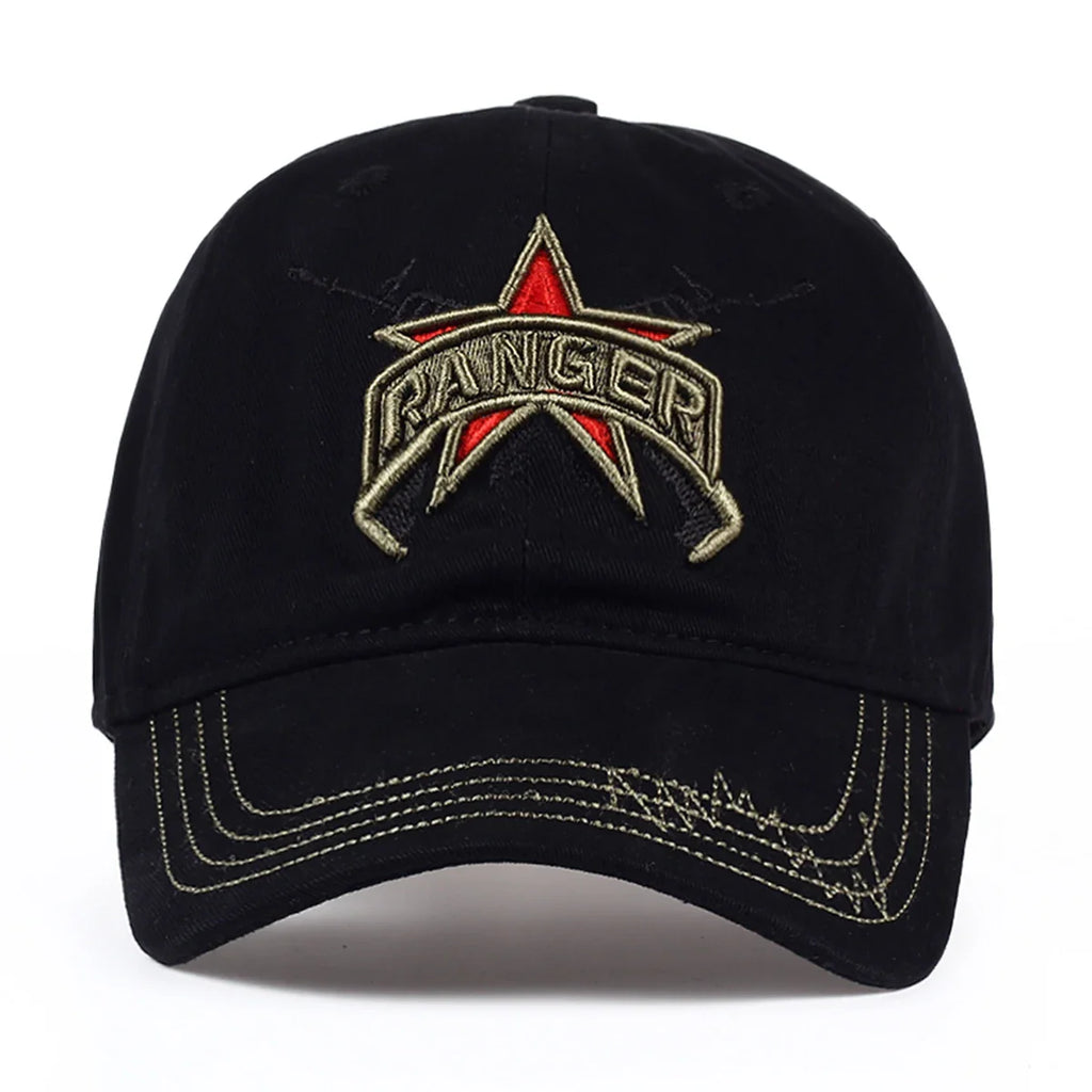 Star Ranger Explorer Baseball Cap