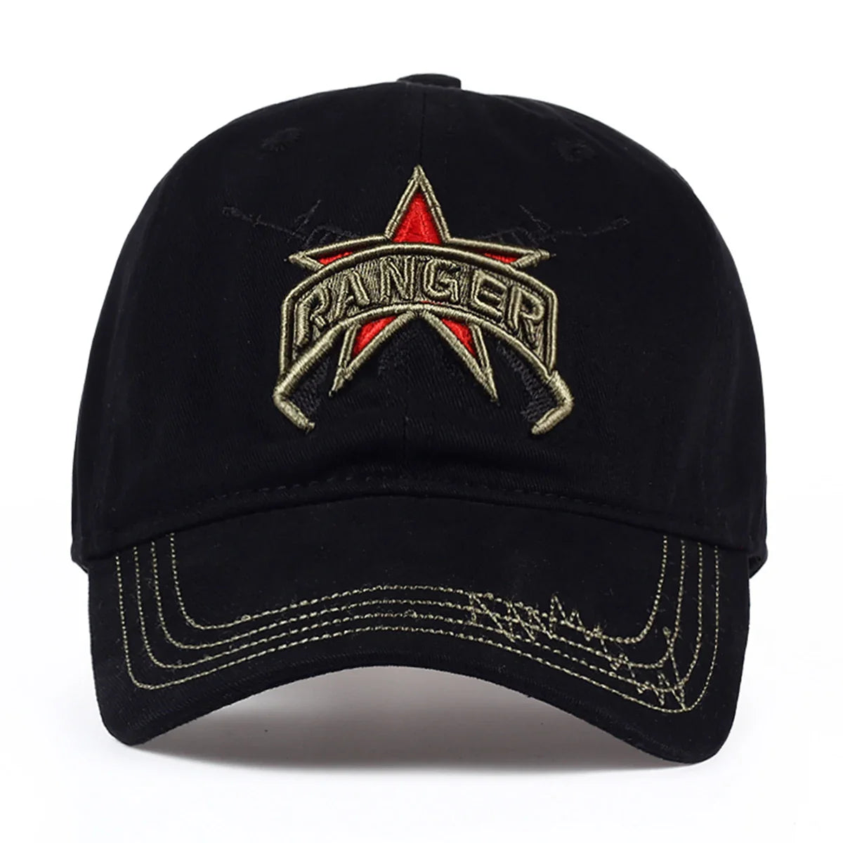 Star Ranger Explorer Baseball Cap
