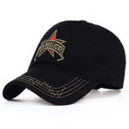 Star Ranger Explorer Baseball Cap