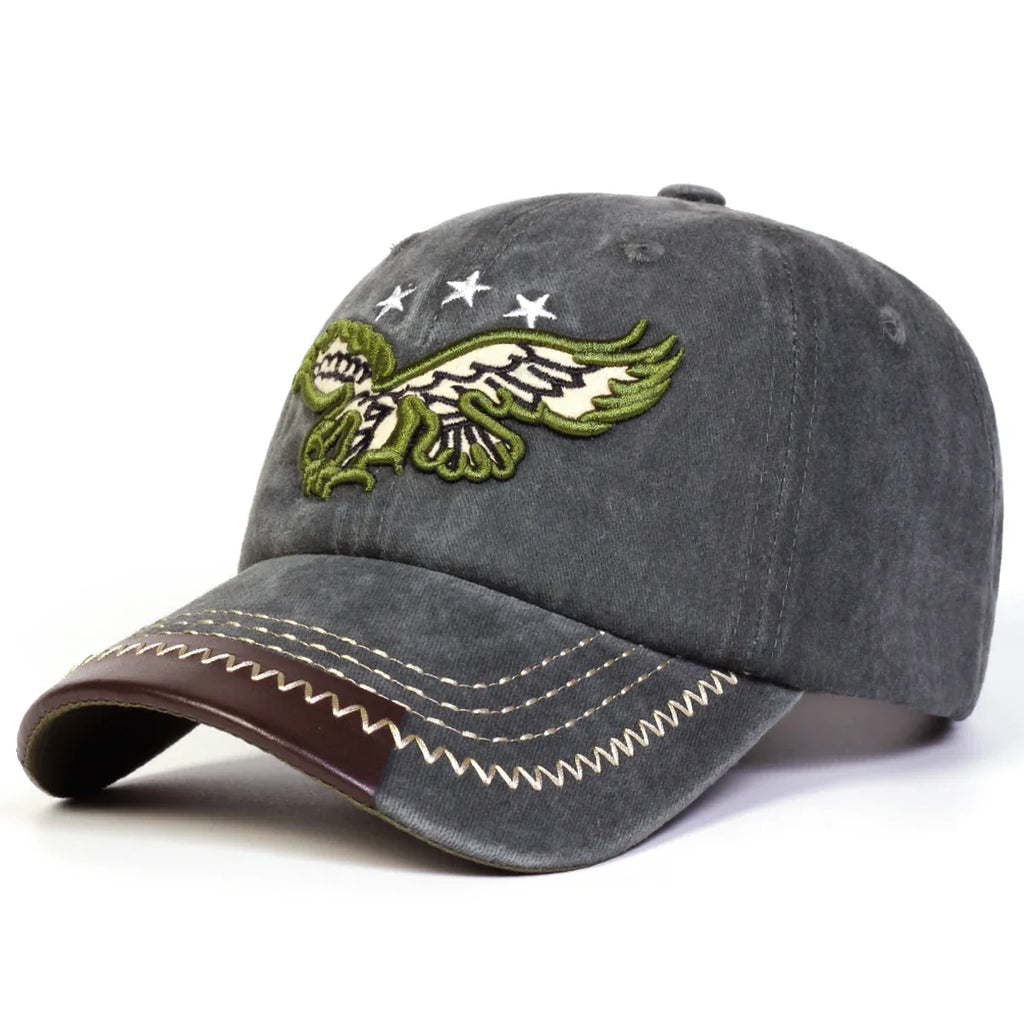 Starry Eagle Baseball Cap