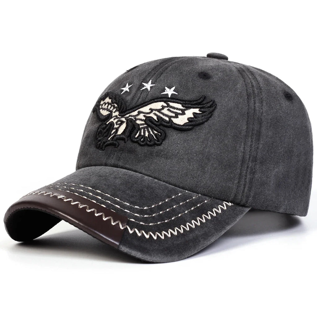 Starry Eagle Baseball Cap