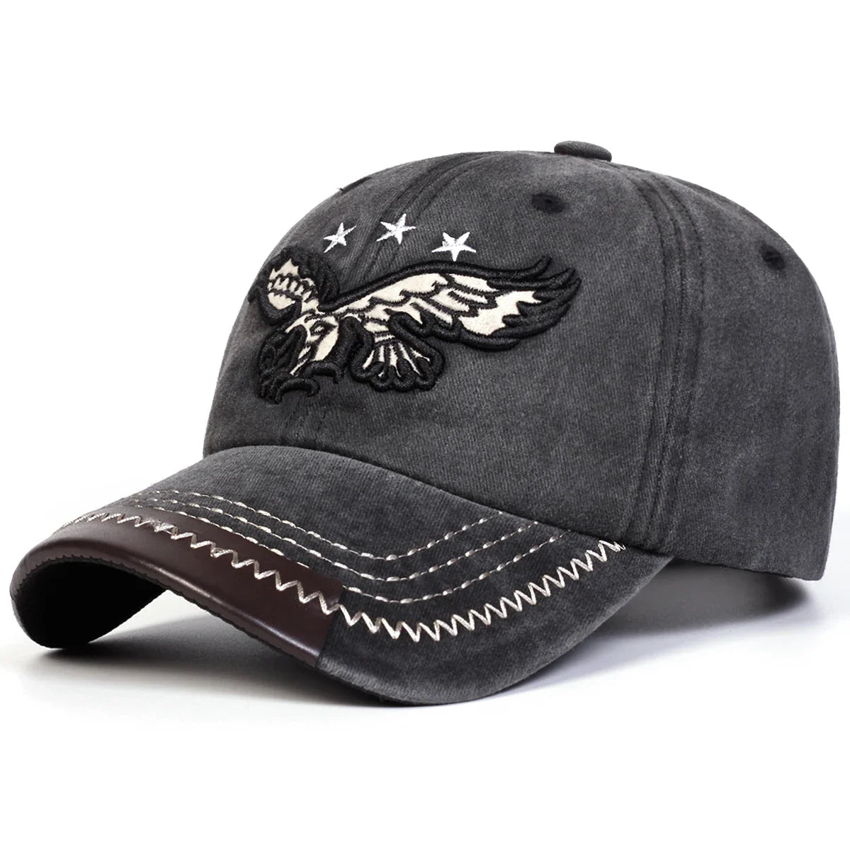 Starry Eagle Baseball Cap