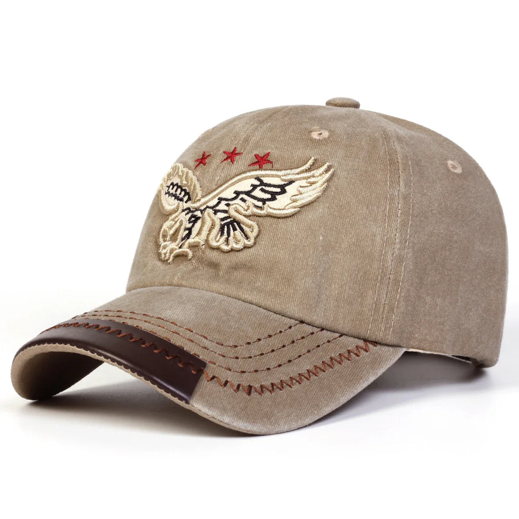 Starry Eagle Baseball Cap