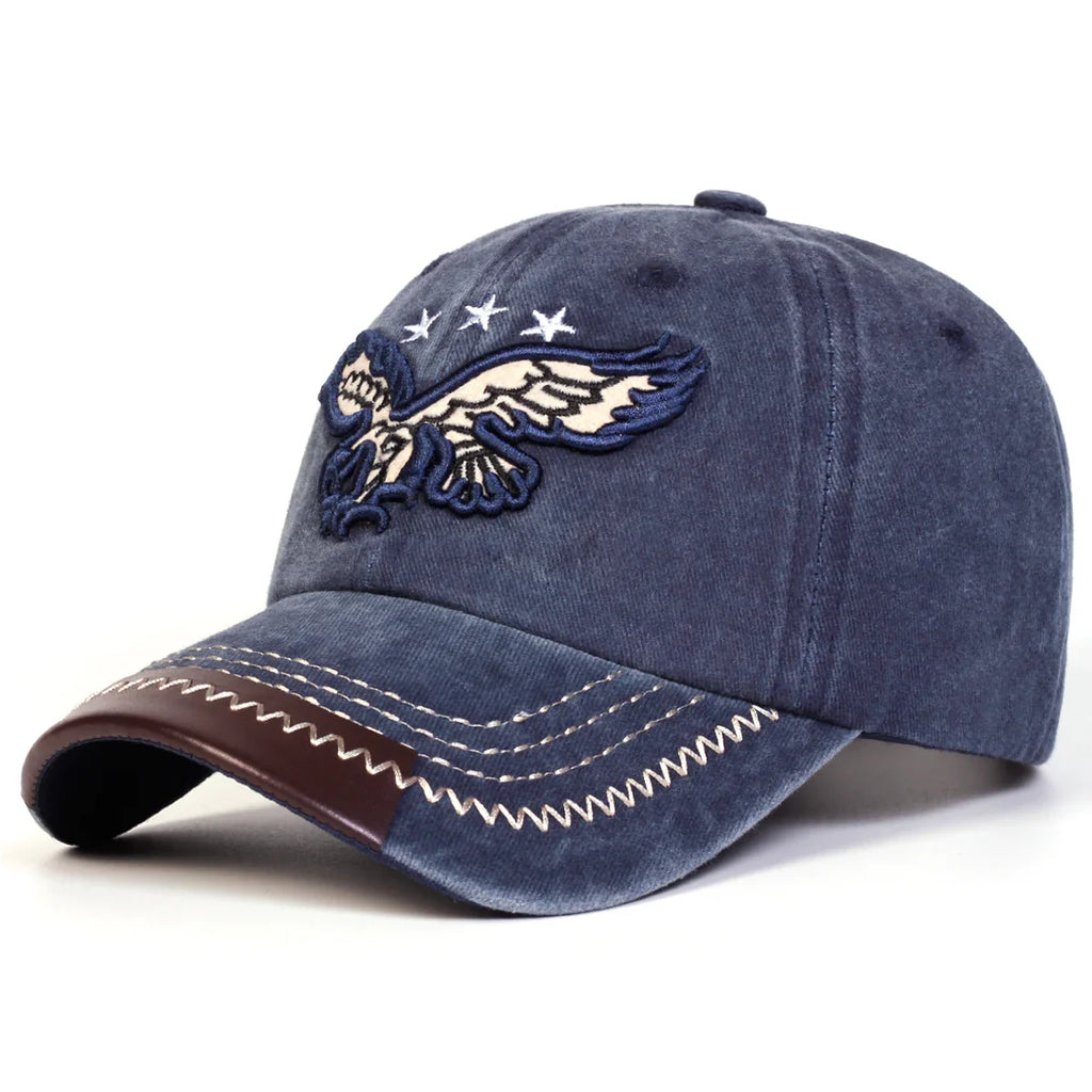 Starry Eagle Baseball Cap