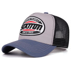 Station 1865 Trucker Baseball Cap