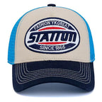 Station 1865 Trucker Baseball Cap