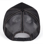 Station Buffalo Power Trucker Cap