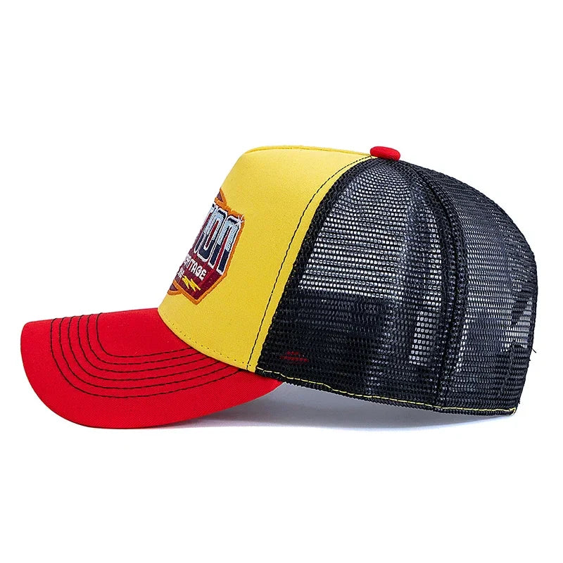 Station Fashion Heritage 1865 Trucker Cap