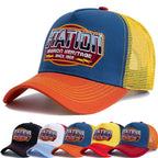 Station Fashion Heritage 1865 Trucker Cap