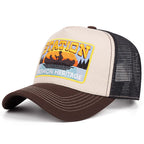 Station Yukon River Trucker Cap