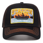 Station Yukon River Trucker Cap