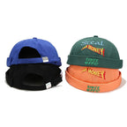 Steal Your Money Cotton Docker Cap