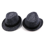 Steven British Wool Trilby Hat