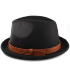 Stevens Classic Wool Trilby Hat