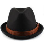 Stevens Classic Wool Trilby Hat