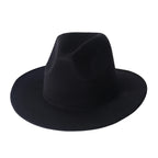Stevenson Suede Fedora Hat