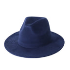 Stevenson Suede Fedora Hat