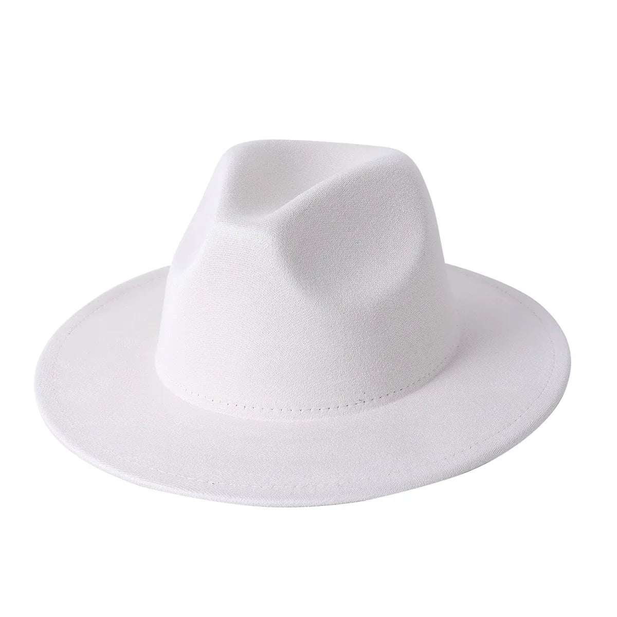 Stevenson Suede Fedora Hat