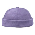 Atlanta Corduroy Docker Cap